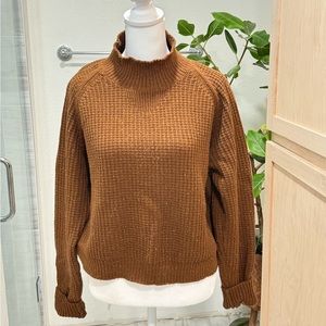 Fin & Vince Brown Sweater